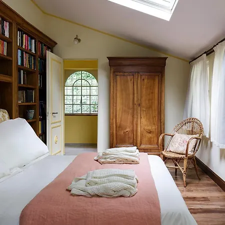 Relais La Foleia - Luxury With Private * Veruno