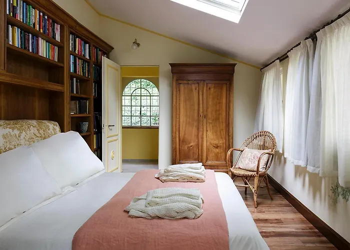 Relais La Foleia - Luxury With Private * Veruno