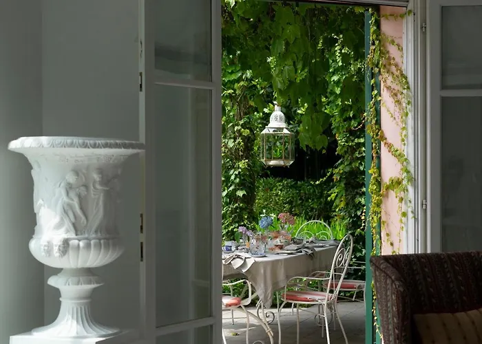 Relais La Foleia - Luxury With Private Villa *