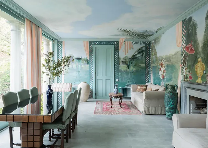Relais La Foleia - Luxury With Private Villa