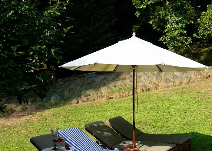 Relais La Foleia - Luxury With Private * Veruno