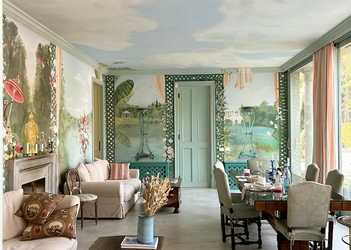 Relais La Foleia - Luxury With Private Villa *