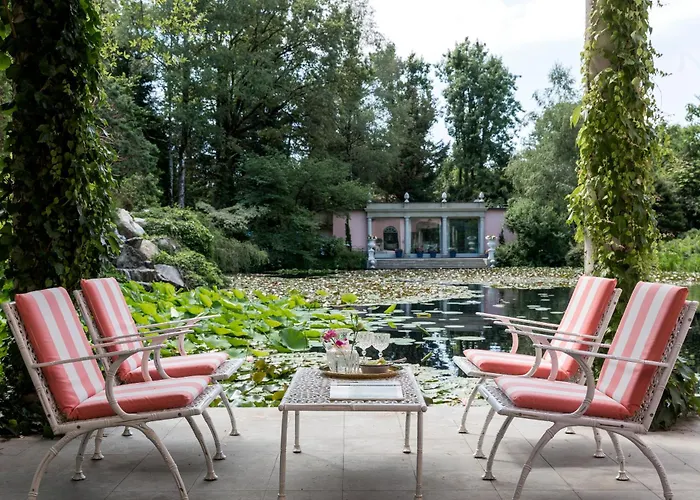 Relais La Foleia - Luxury With Private Villa