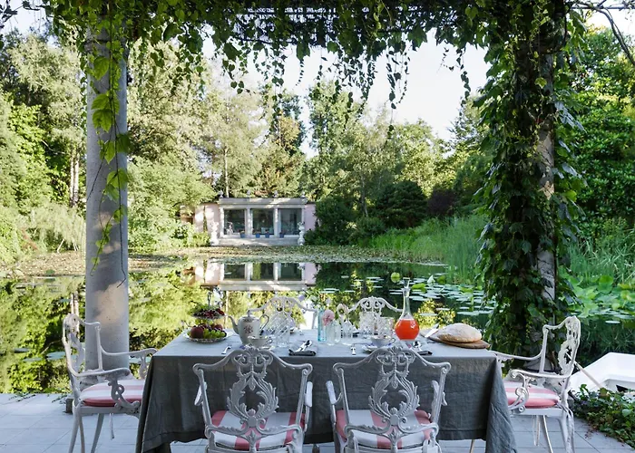 Relais La Foleia - Luxury With Private Villa *