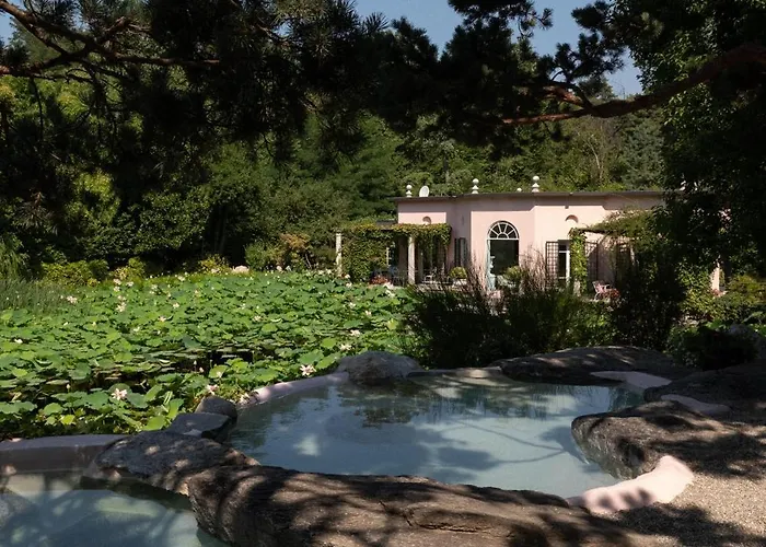 Relais La Foleia - Luxury With Private * Veruno