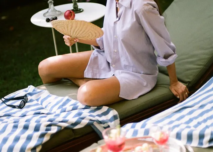 Relais La Foleia - Luxury With Private Villa